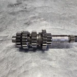 2007 Yamaha YZ450F Transmission Main Shaft 1SL-17411-00-00. Fixed Price $60.00.