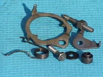 69-78 Honda CB750 K & Gearshift Positive Stopper. Fixed Price $15.00.