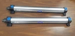 Starcyl STAR3 ST3OS2E-1.5X18 Cylinders 1.5" Bore 18" Stroke #3635SRC52PR4. Fixed Price $110.00.