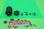 1991 Kawasaki KX125 Shifter Mechanism Ratchet Pawl Assy. Fixed Price $17.29.