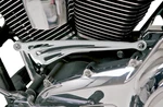 Arlen Ness 19-912 Shifter Rod Chrome Deep Cut Flat. Fixed Price $159.95.