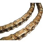 Ek Gold Sportbike Chain Links (525ZVX3-120G). Fixed Price $195.52.