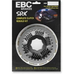 Ebc Race/sport Series Aramid Fiber Clutch Kit (SRK85). Fixed Price $250.80.