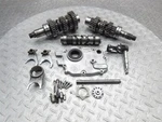 2000 00-04 Kawasaki ZR750F Z750 Transmission Gearbox Shaft Fork Drum. Fixed Price $87.08.