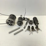 1995 Kawasaki KX125 Oem Engine Transmission Tranny Assembly Gears 13127-1229. Fixed Price $65.00.