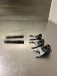 2015 Harley Davidson XG500 Street Shift Change Forks & Shafts Kit. Fixed Price $49.00.