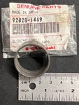 92028-1449 New Oem Kawasaki Transmission Bushing Input Ninja 650 87-25. Fixed Price $15.00.