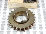 Harley Davidson Nos New 40282-55A Compensating Sprocket 23T El Flh Ohv. Fixed Price $199.99.