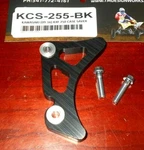 Kawasaki KX250F Black Engine Case Saver, Chain Guide Protector 2009-2016. Fixed Price $42.95.