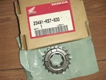 Nos Honda 1988 Counter Shaft 5TH Gear 20T 23491-KS7-830 Evo. Fixed Price $215.25.