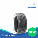 New 245/45R18 Vogue Custom Built Radial Gold/white 100V (121HC). Fixed Price $272.63.