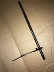 73 -75 Kawasaki H1 500 Mach Triple Shift Shaft, 13161-035. Fixed Price $29.00.