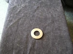 Harley Davidson Kick Starter Shaft Washer 4-SPEED 36-84 Ul El Fl Fx Oem 33080-36. Fixed Price $14.95.