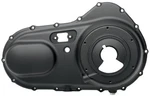 Drag Specialties Primary Cover Satin Black Die-cast Aluminum Harley 1107-0283. Fixed Price $312.04.
