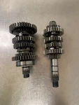 2024 Kawasaki Ninja 650 Transmission Gears Assembly. Fixed Price $878.00.