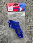 Yamaha Yzf 250 2007-2023 Polisport Chain Guide Block Blue. Fixed Price $26.80.