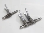 1998-2016 Yamaha Star Xvs 650 Engine Shifter Forks Oem 4TR-18513-00-00. Fixed Price $24.99.