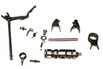 1974-76 Honda CB360T CB250 Shift Drum 24300-369-000 Spindle 24610-369-000 P2439. Fixed Price $38.94.