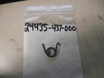 Nos Honda Drum Stopper Spring 1980-1985 ATC200 1979-1987 XL125 24435-437-000. Fixed Price $16.99.