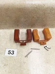CM450-A VB22G Hondamatic Carburetor Floats Set 1982 1983 #53 ACP15. Fixed Price $7.50.