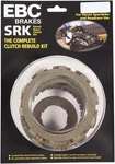 Ebc Srk Fiber Clutch Kit Fits Suzuki Gsx-r 750 2004-2005. Fixed Price $228.06.