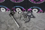 1996 Honda 83-07 CR125R Shifter Shifting Mechanism Ratchet Pawl Assy. Fixed Price $59.99.