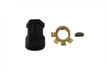 Clutch Hub Nut And Seal Kit For Harley Flathead Big Twin 1941-84. Fixed Price $28.67.