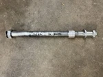 Harley Davidson Sportster 22 23 24 Oem Rear Wheel Axle. Fixed Price $56.99.