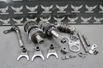 1988 88-91 Honda CR250R Oem Transmission Tranny Gearbox Gears Shift Forks Good!. Fixed Price $249.99.