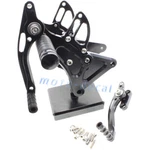 Cnc Footrest For Firebolt XB9R XB12R XB9S Peg Pedals Black. Fixed Price $130.01.