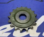 Suzuki Front Chain Sprocket (17T) Gsxr 750 2000-2025 Oem 27510-20A22-1. Fixed Price $59.90.