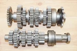 1987-2006 Yamaha YFZ350 Banshee Motor Engine Transmission Shaft GOOD1. Fixed Price $449.99.