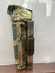 New Nos Yamaha Kick Axle Fits YZ250 YZ400 MX400 MX250 Part# 509-15661-00-00. Fixed Price $39.99.