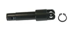 Shift Side Clevis & Snap Ring Black Forward Controls Harley Sportster. Fixed Price $19.95.