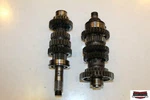 2020 Yamaha MT-03 Engine Motor Transmission Tranny Gears 2MS-E7411-00-00. Fixed Price $79.99.