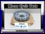 Vtg Nos 1975 1976 Yamaha DT400 MX400 Engine Clutch Basket Drive Gear. Fixed Price $325.00.