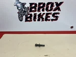 1993 Honda XR250L Gear Shift Stopper Return Spring Bolt. Fixed Price $10.00.
