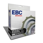 Complete Clutch Kit - Aramid Fiber Friction Plates, Steels, & Springs SRK55. Fixed Price $247.95.
