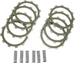 Ebc Clutch Kit With Aramid Fiber Friction Plates & Springs SRC51. Fixed Price $172.95.