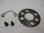 Camshaft Sprocket 1980 Suzuki 400. Fixed Price $29.75.