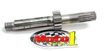 Used Oem Kawasaki 1984 KX250 Input Transmission Shaft 13127-1063 Ukb. Fixed Price $49.92.