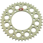 Renthal Sprocket Rear For Yamaha 43-TOOTH 210U-520-43P-HA. Fixed Price $91.17.