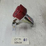 1973 Honda CT70H K0 Trail Rear Tail Light License Plate Bracket. Fixed Price $142.36.