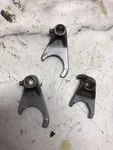 90 Yamaha Shifter Forks Transmission. Fixed Price $16.99.
