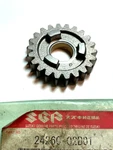New Oem Suzuki Transmission Counter Shaft 6TH Gear 24260-02B01 Fast Shipping. Fixed Price $31.95.
