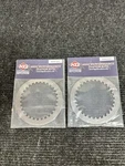 Lot Of 2 High Performance Clutch Kit KGSP-814 Steel. Fixed Price $42.49.
