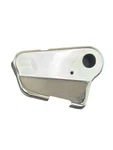 Replica Foot Shifter Lever Cover Chrome For Harley Softail Flst Models 1986-1999. Fixed Price $19.99.