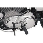 Drag Specialties Primary Cover Chrome 1107-0105. Fixed Price $356.95.