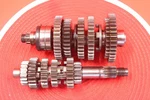 04-07 Kawasaki Ninja ZX10R Oem Engine Motor Transmission Tranny Gears. Fixed Price $109.95.