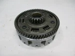 Outer Clutch Basket 498-16150-00-00 1975 Yamaha Enduro. Fixed Price $85.00.